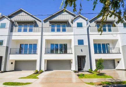 New construction Single-Family house 2402B Brailsfort Street, Houston, TX 77004 - photo 0