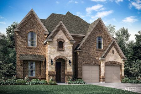 New construction Single-Family house 222 Vineyard Ln, Midlothian, TX 76065 null- photo 1 1