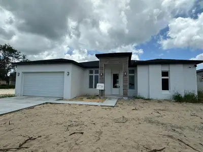 New construction Single-Family house 1438 Sarasota Dr, Kissimmee, FL 34759 - image