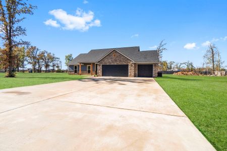 New construction Single-Family house 171 Pearl Ct, Onalaska, TX 77360 - image