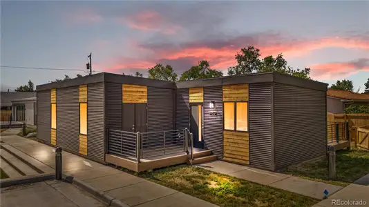 New construction Single-Family house 1959 Blackhawk St, Aurora, CO 80011 - image