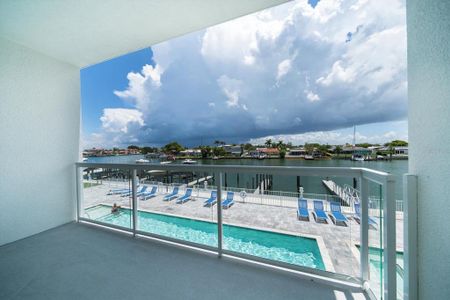 New construction Condo house 415 Island Way, Unit 202, Clearwater, FL 33767 null- photo 0