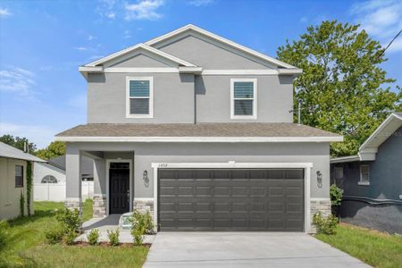 New construction Single-Family house 1402 Persimmon Avenue, Sanford, FL 32771 - photo 0