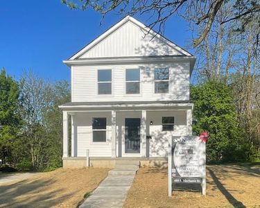 New construction Single-Family house 161 W Michigan Ave, Jackson, MI 49201 plan The Lexington for the Jackson 100 Program - image