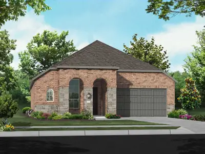 New construction Single-Family house 346 Cleveland Wy, New Braunfels, TX 78130 null- photo 1 1