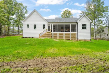 New construction Single-Family house 95 Beauview Wy, Zebulon, NC 27597 - image