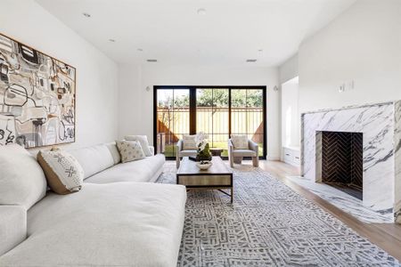 New construction Single-Family house 4105 Hawthorne Ave, Dallas, TX 75219 null- photo 16 16