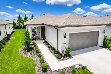 New construction Single-Family house 8764 Sw 58Th Street Rd, Ocala, FL 34481 plan Contour - image