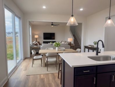 New construction Single-Family house 818 Fairway Rd, Unit 170), Ayden, NC 28513 plan Emery - image 4