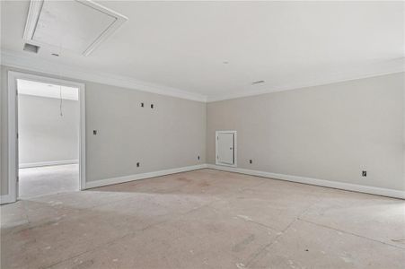 New construction Single-Family house 8033 White Stone Blvd, Douglasville, GA 30135 plan The Layla Plan - image 14