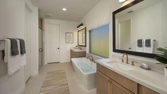 Haby Hill 50' by Perry Homes in San Antonio - photo 39 39