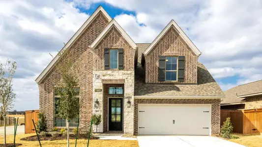 New construction Single-Family house 162 Pinyon Pine Dr, Bastrop, TX 78602 plan 2694W - image