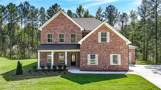 New construction Single-Family house 113 Southview Dr, Ellenwood, GA 30294 - image
