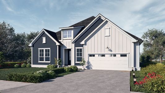 New construction Single-Family house 1716 Shallow Creek Dr, Spring Hill, TN 37174 plan Burgess - image