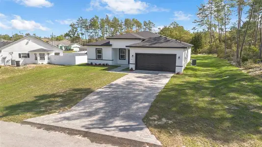 New construction Single-Family house 4411 Sw 172Nd Street Rd, Ocala, FL 34473 - image