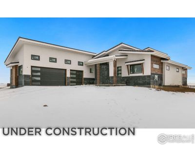 New construction Single-Family house 2814 Potomac Ct, Berthoud, CO 80513 - photo 0