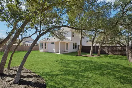 New construction Single-Family house 2605 Sam Bass Rd, Unit 111, Round Rock, TX 78681 plan Clear Creek 2107 - image 3