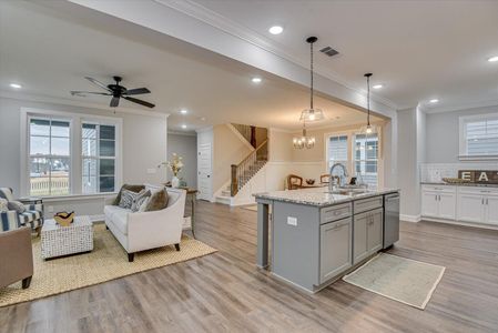 New construction Single-Family house 6238 Canterbury Farms Pkwy, Grovetown, GA 30813 - image 5