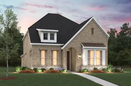 New construction Single-Family house 318 Bluestem Dr, Euless, TX 76039 plan Alpine - image