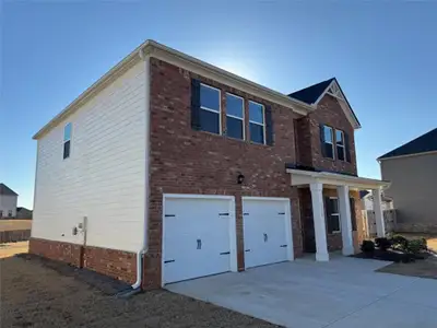 New construction Single-Family house 1224 Hibiscus Wy, Mcdonough, GA 30253 null- photo 1 1