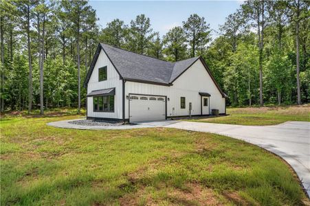 New construction Single-Family house 247 Parks Mill Rd, Buckhead, GA 30625 - image