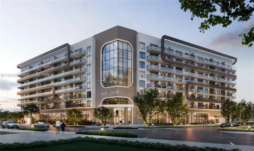 New construction Condo house 218 Se 7Th St, Unit 513, Hallandale Beach, FL 33009 - image