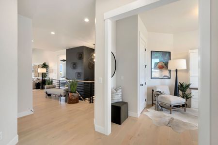 New construction Single-Family house 6315 Steppes Wy, Loveland, CO 80538 plan Hudson - image 2