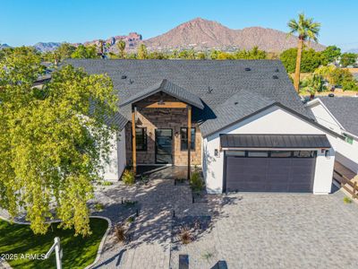 New construction Single-Family house 5420 E Verde Ln, Phoenix, AZ 85018 - image