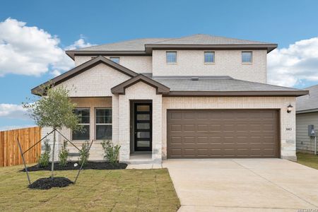 New construction Single-Family house 3003 Nash, New Braunfels, TX 78132 - image