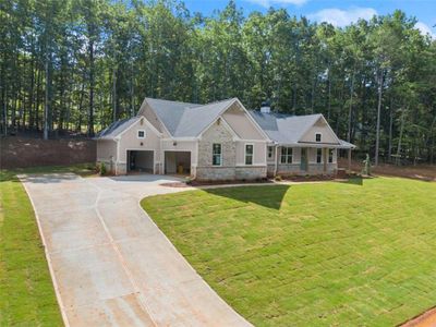 New construction Single-Family house 708 Plum Ln, Clarkesville, GA 30523 - image