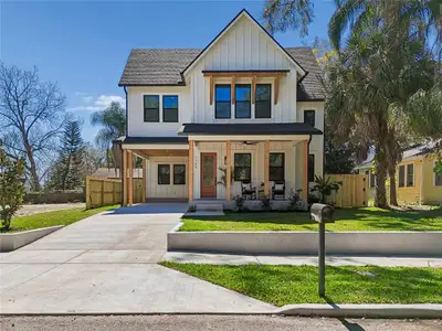 New construction Single-Family house 1709 E Henry Ave, Tampa, FL 33610 - image