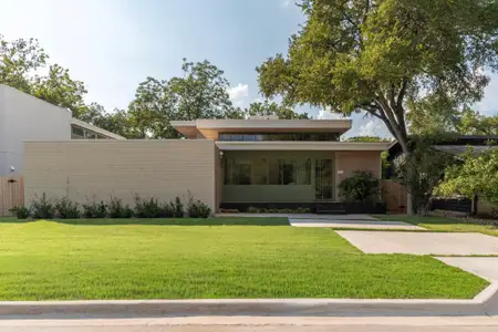 New construction Single-Family house 4506 Chiappero Trl, Austin, TX 78731 - image