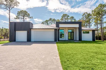 New construction Single-Family house 16024 84Th Ct N, Loxahatchee, FL 33470 - image