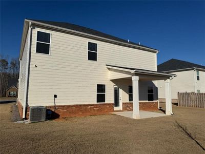 New construction Single-Family house 1224 Hibiscus Wy, Mcdonough, GA 30253 null- photo 20 20