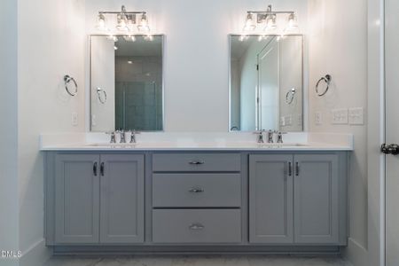 New construction Single-Family house 1529 Salem Church Rd, Apex, NC 27523 - image 11