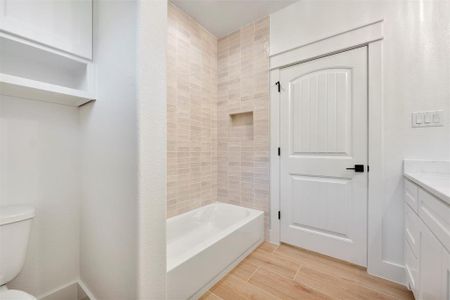 New construction Single-Family house 2013 Forest Bridge Dr, Azle, TX 76020 - image 11