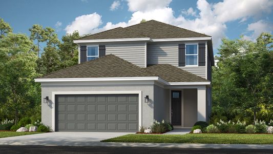 New construction Single-Family house 32481 Sea Loch Loop Mt, Mount Dora, FL 32757 plan Anastasia - image