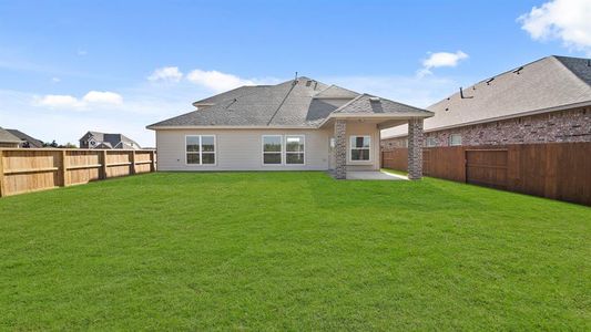 New construction Single-Family house 319 Little Dog Dr, Montgomery, TX 77356 The Derby - photo 9 9