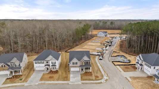 New construction Single-Family house 13256 Tolstoy Dr Se, Covington, GA 30014 plan Fleetwood - image