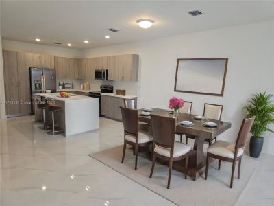 New construction Townhouse house 22442 Sw 124 Ct, Unit B, Miami, FL 33170 - photo 0