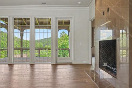 New construction Single-Family house 140 Cove View Ln, Clarkesville, GA 30523 - image 20
