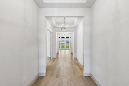 New construction Single-Family house 9412 Armida Pl, Fort Worth, TX 76179 plan Brazos - image 16