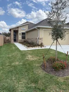 New construction Single-Family house 31964 Retama Ranch Ln, Spring, TX 77386 - image