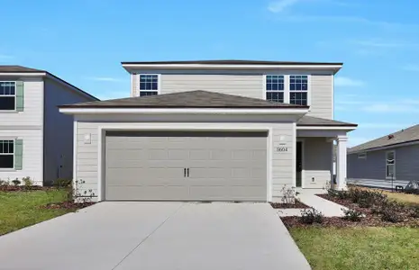 New construction Single-Family house 7009 Sandperch St, Jacksonville, FL 32244 plan McNair - image