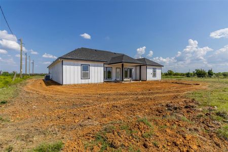 New construction Single-Family house 10650 County Rd 418, Grandview, TX 76050 null- photo 20 20