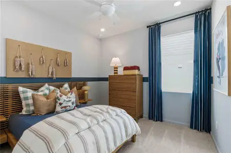 New construction Single-Family house 5461 Nw Camberly Ct, Port St. Lucie, FL 34987 plan Poinciana - image