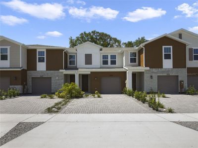 New construction Townhouse house 1649 Greenleaf Wood Cv, Oviedo, FL 32765 - image