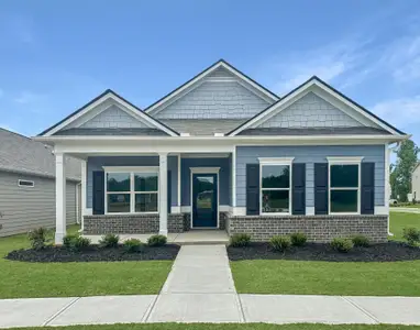 New construction Single-Family house 4901 Hazelnut Ln, Collegedale, TN 37302 - image