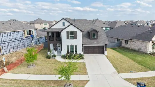New construction Single-Family house 7212 Bird Cherry Ln, Aubrey, TX 76227 - image