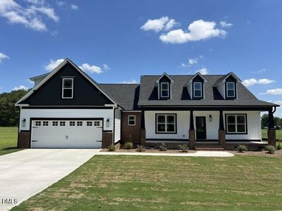 New construction Single-Family house 205 Big Pine Rd, Clayton, NC 27520 - image